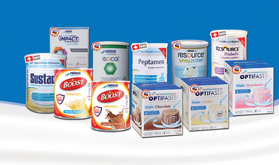 Our brands