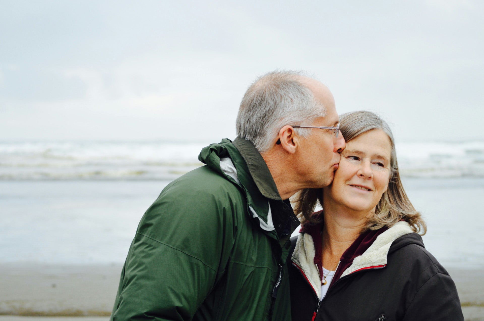 elderly couple banner