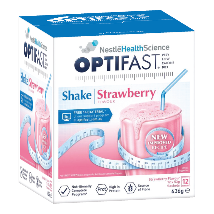 OPTIFAST VLCD packshot