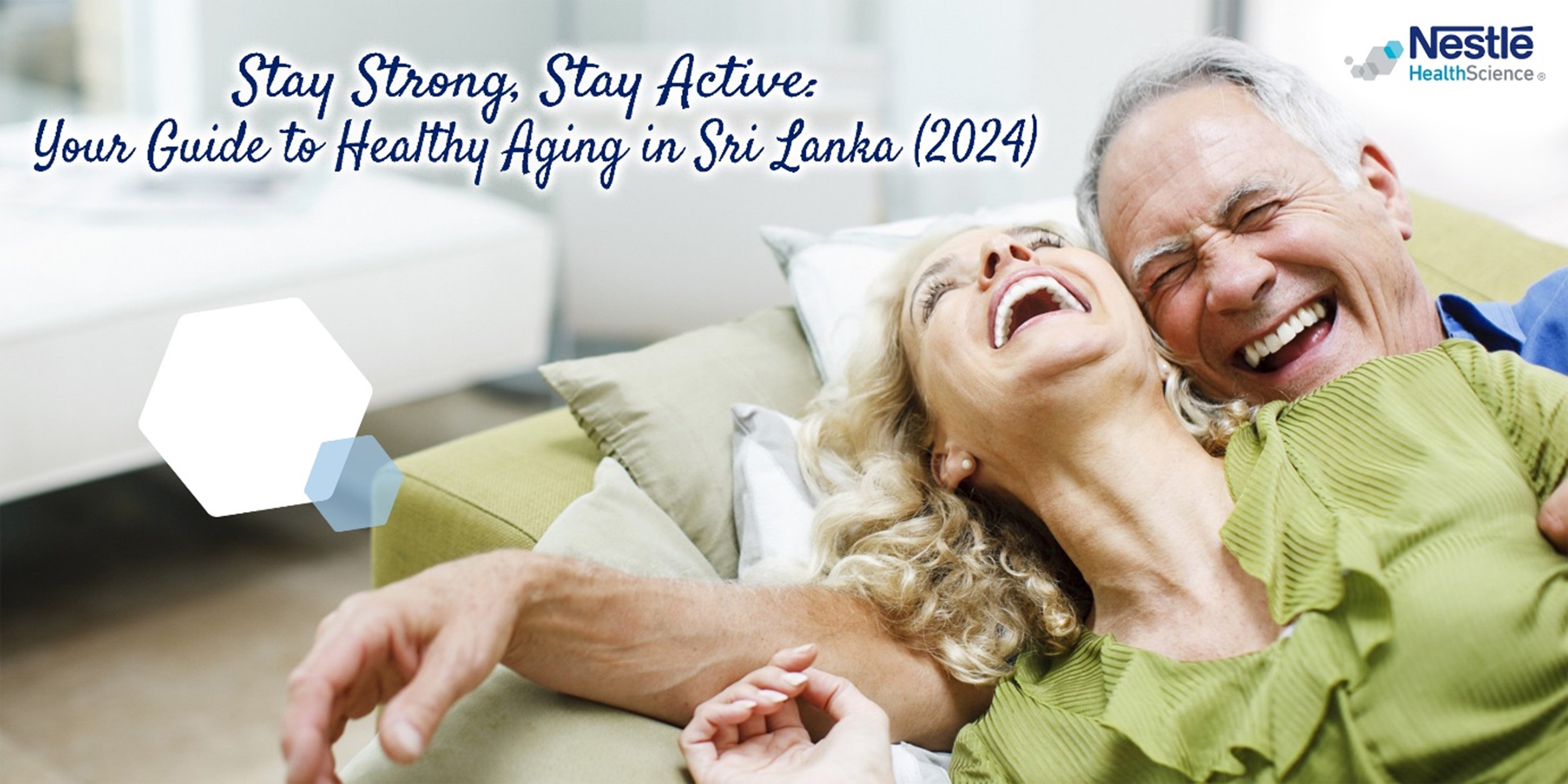 Your Guide to Healthy Aging in Sri Lanka