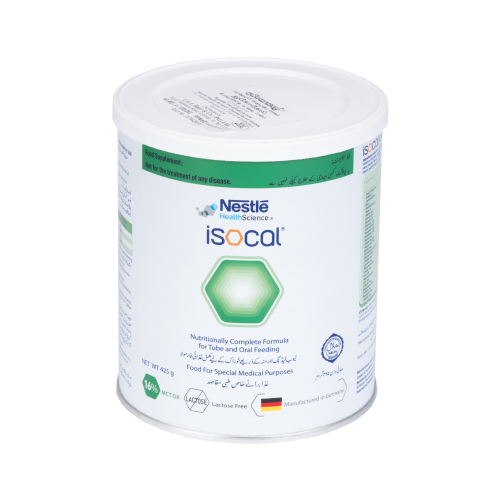 Isocal packshot