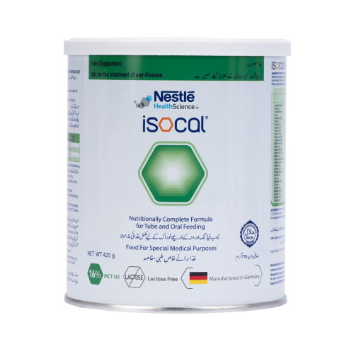 Isocal packshot