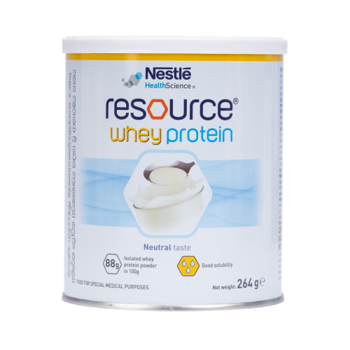 Resource® whey protein