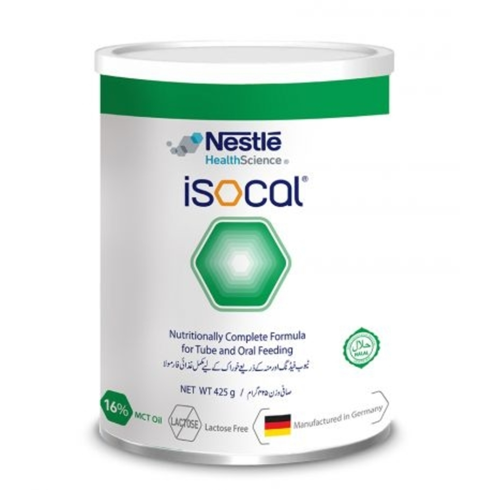 Isocal packshot