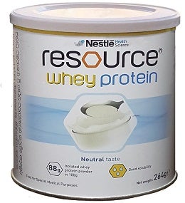 Resource Whey Protein Nhs